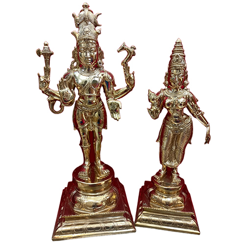 Panchaloha Sri Maha Vallabha Vinayagar Idol