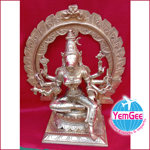 Panchaloha Varaki - Color: Golden