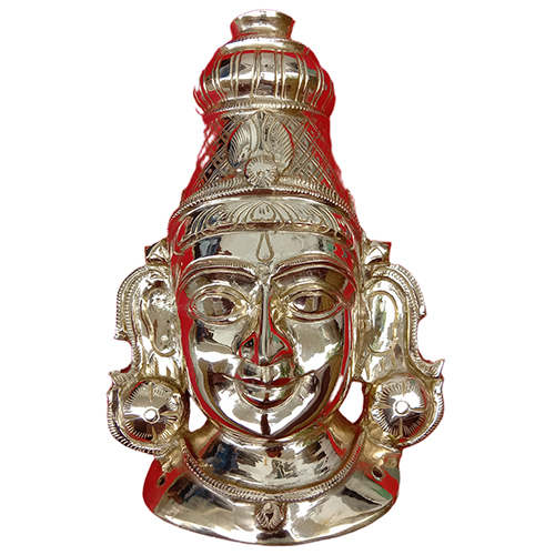 Panchaloha Amman Face