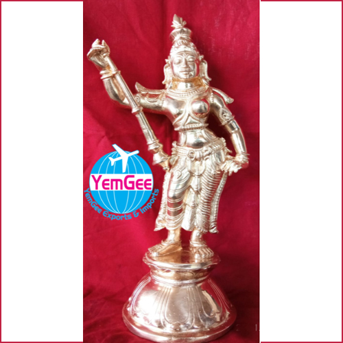 Panchaloha Arthanari - Features: High Quality