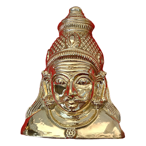 Panchaloha Face Mustak