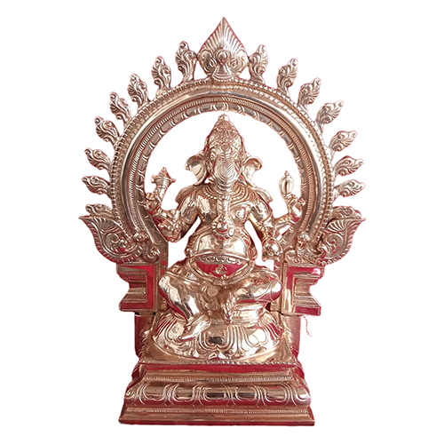 Panchaloha Ganesh