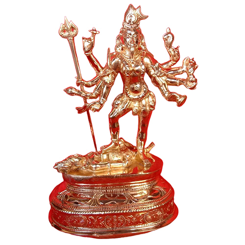 Panchaloha Kali Statue