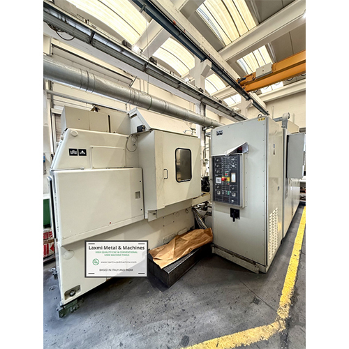 ZFWZ 250-4 GEAR HOBBING WMW MODUL