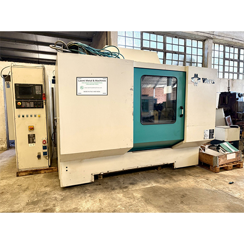 Profilator RE3000 CNC Gear Couplings Grafts Wera