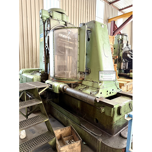 TOS-FO16 R Gear Hobbing