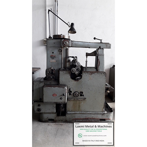 P5 Gear Hobbing CIMA