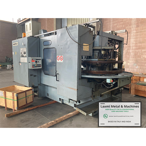 WF 450 Gear Hobbing HURTH