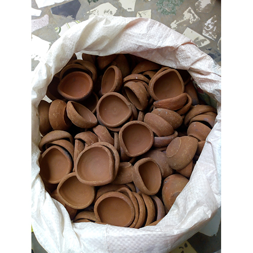 Clay Panchagavya Diya