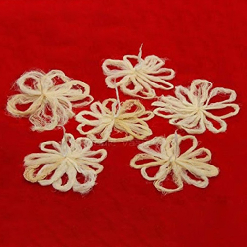 Lotus Design Cotton Wick