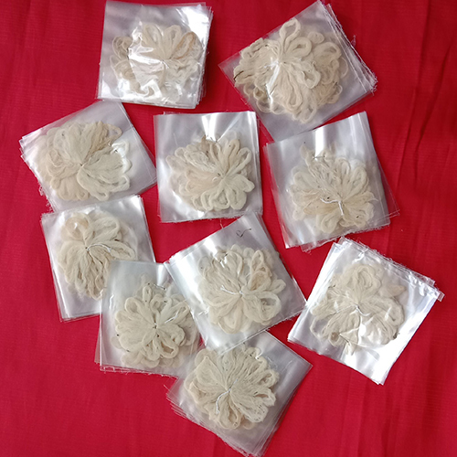 Lotus Design Cotton Wick