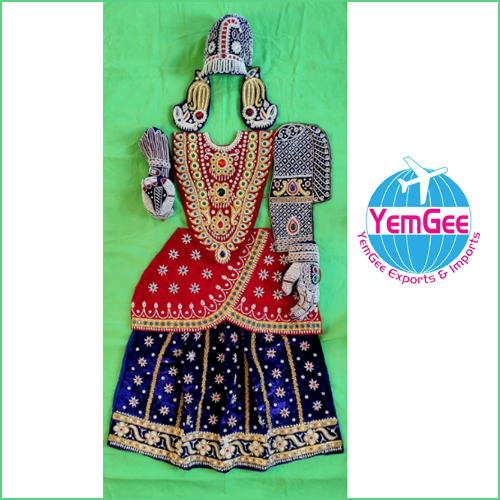 Muthangi Cloth - Color: Multicolor