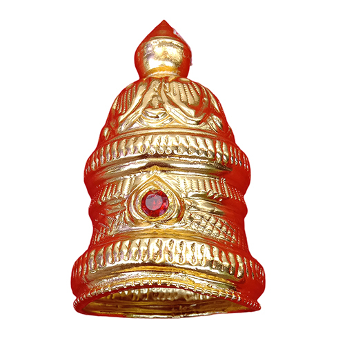Brass Kireedam