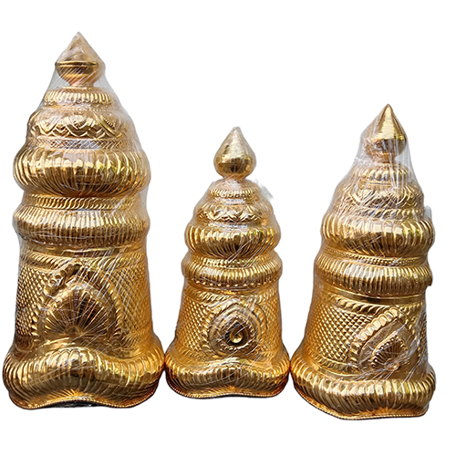 Brass Head Kireedam