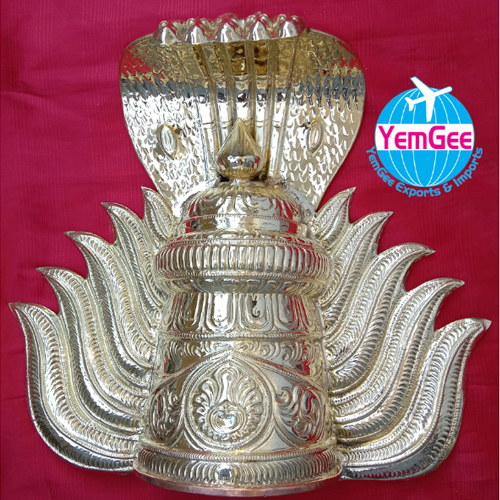 Brass Head Kireedam