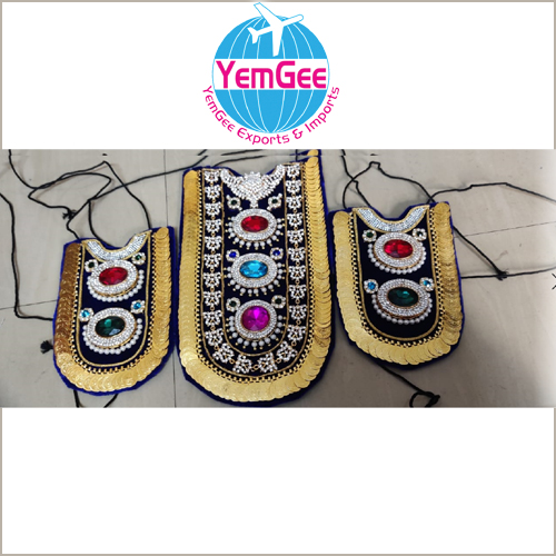 Nenju Pattai Cloth - Color: Multicolor
