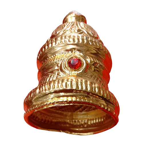 Pure Brass Kireedam