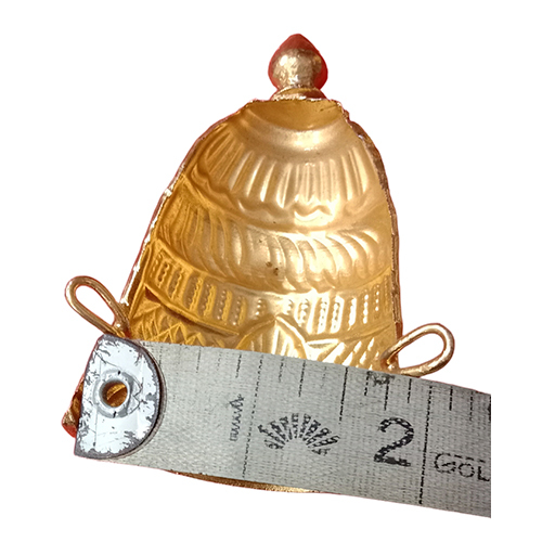 Pure Brass Kireedam