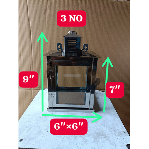 Metal Hanging Lantern