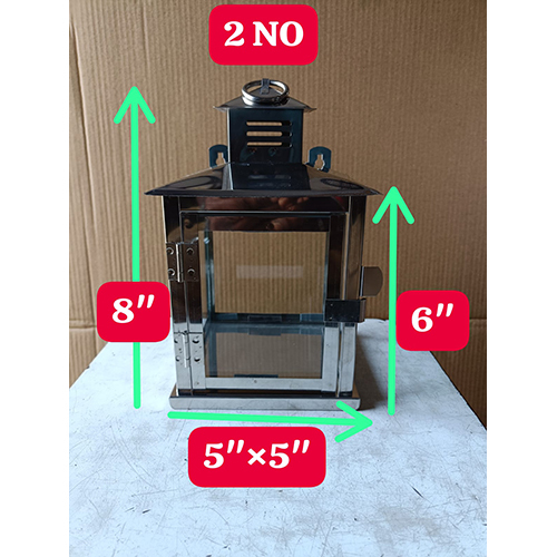 Metal Hanging Lantern