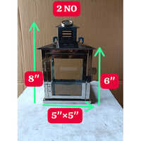 Metal Hanging Lantern