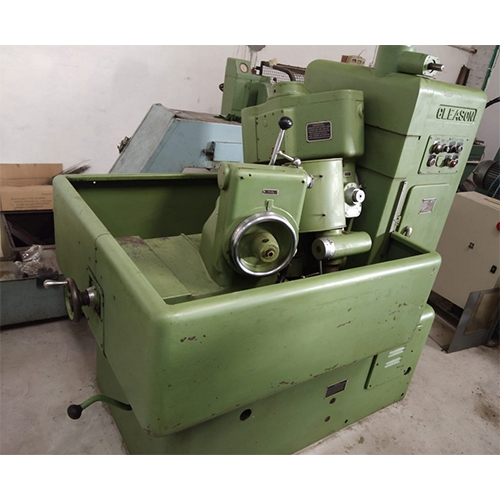 Gleason -104 Coniflex Cutter Sharpener - Feature: High Efficiency