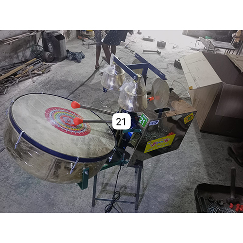 21A Drum Bell