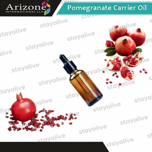 Pomegranate Carrier Oil