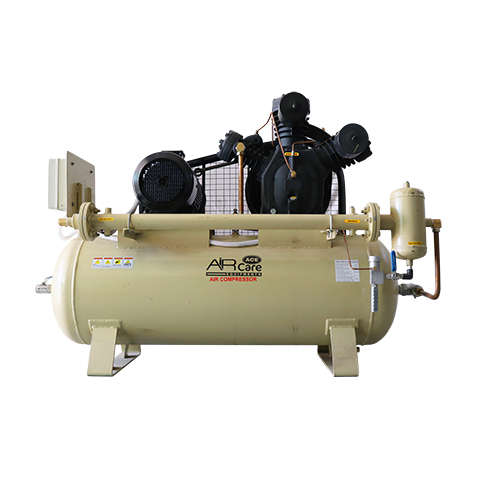High Pressue Air Compressor - Color: Cream