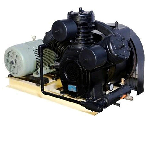 Oil Free Compressor - Color: Black