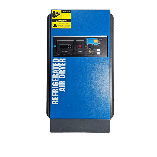 Phe Refrigerated Air Dryer - Color: Black And Blue