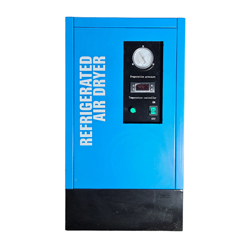 Tube & Tube Refrigerated Air Dryer - Color: Blue