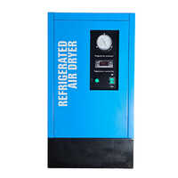 Tube & Tube Refrigerated Air Dryer - Color: Blue