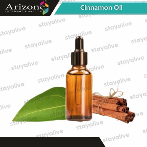 Cinnamon Oil
