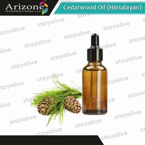 Cedarwood Oil (Himalayan)