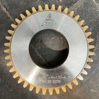 Set Of 25 Shaper Cutters For Gear Shaping Machine