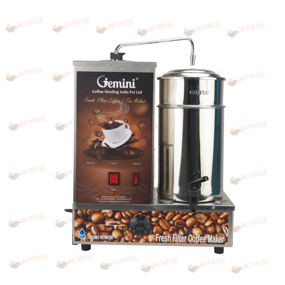 SUNRISE KUMBAKONAM DEGREE COFFEE MACHINE Chennai