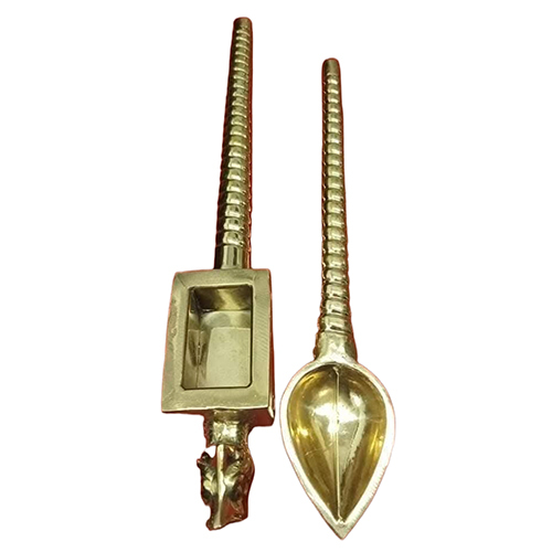 Brass Sruvam