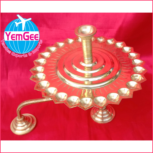 Brass Natchirta Arathi