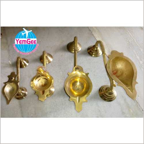 Brass Akha  Arathi