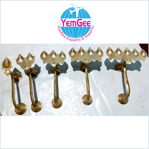 Brass Pancha Arathi