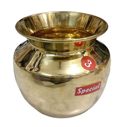 Brass Sombu