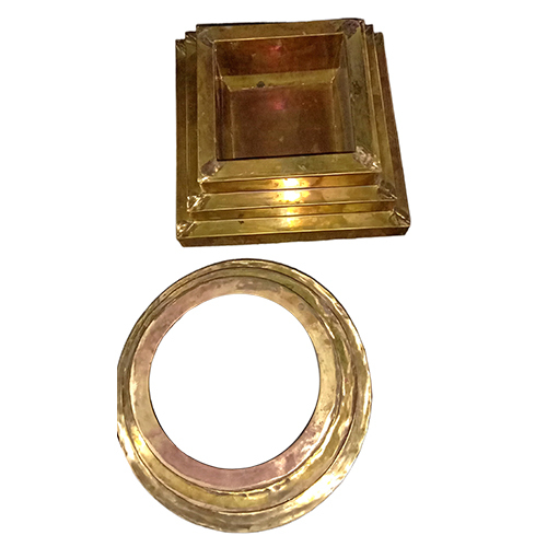 A1 Brass Homa Kundam