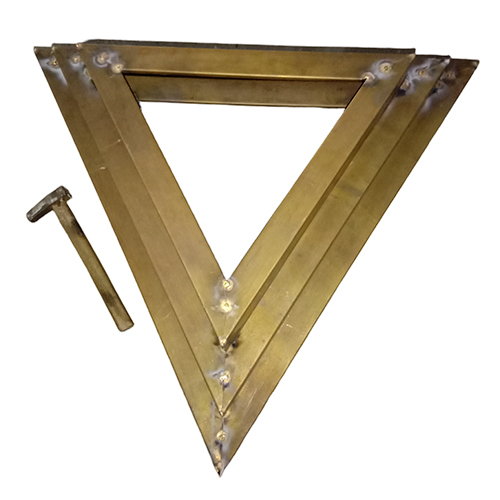 Brass Kundam