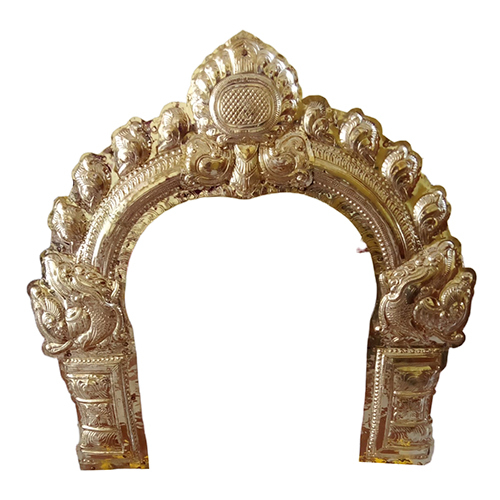 Brass Thiruvachi