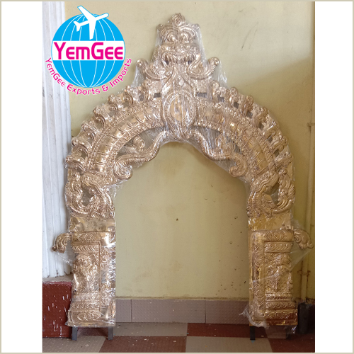 Brass Thiruvachi