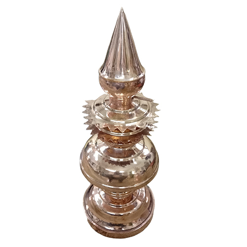 Brass Temple Kalash
