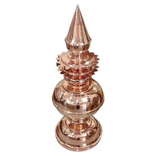 Brass Temple Kalash