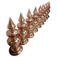 Brass Temple Kalash