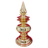 1 Feet Temple Kalash